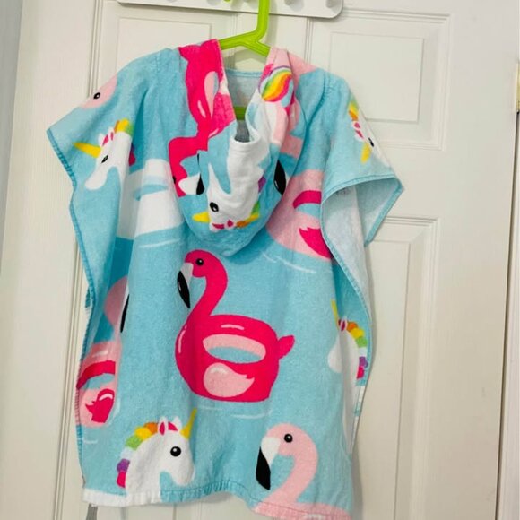JUST KIDDING KIDS HOODED TOWELS - Picture 2 of 2